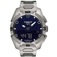 Orologio Tissot Uomo Touch Expert in Titanio T0914204404100 - T0914204404100